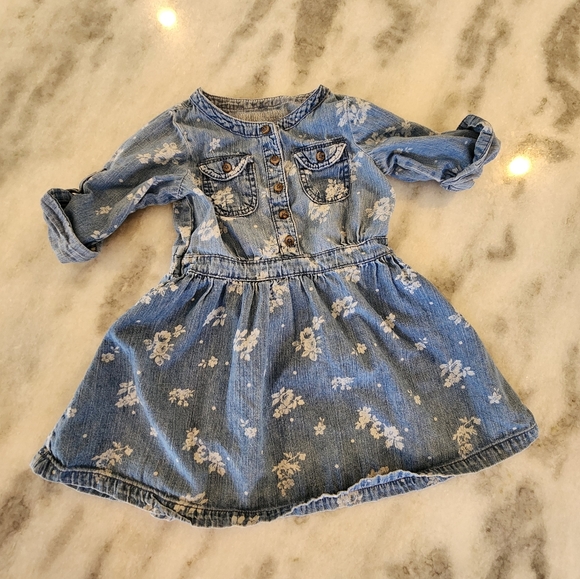 Hanna Andersson Nautica Oshkosh Spring /Summer Dress Bundle Size 3T - Picture 2 of 11